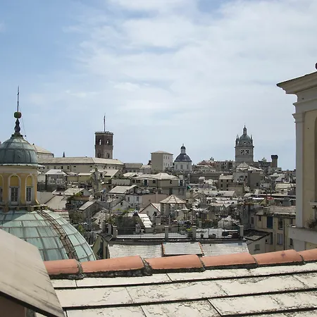 Hotel Sky On The Roofs - Il Cielo Sui Tetti 3*