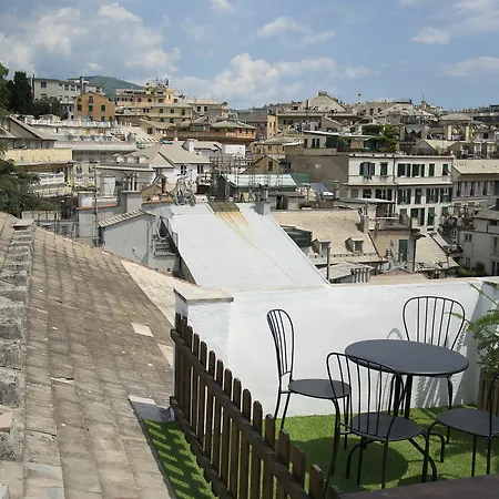 Sky On The Roofs - Il Cielo Sui Tetti Hotel 3*