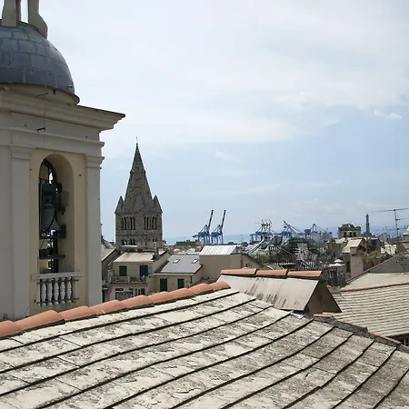 Hotel Sky On The Roofs - Il Cielo Sui Tetti Genoa