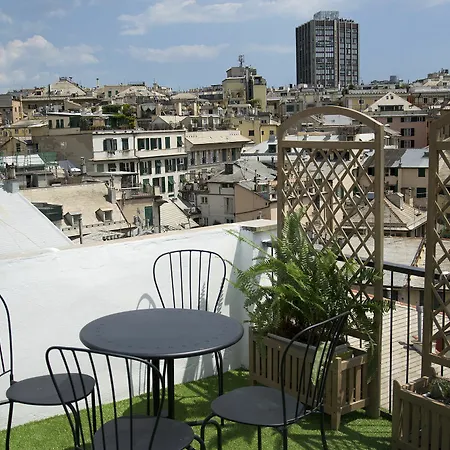 Sky On The Roofs - Il Cielo Sui Tetti