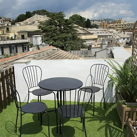 Hotel Sky On The Roofs - Il Cielo Sui Tetti Genoa