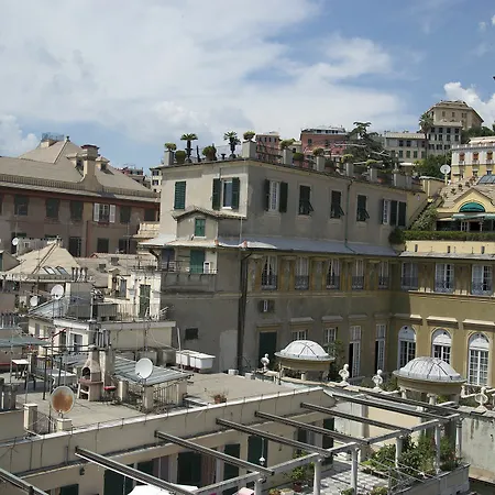 Sky On The Roofs - Il Cielo Sui Tetti Hotel Genoa
